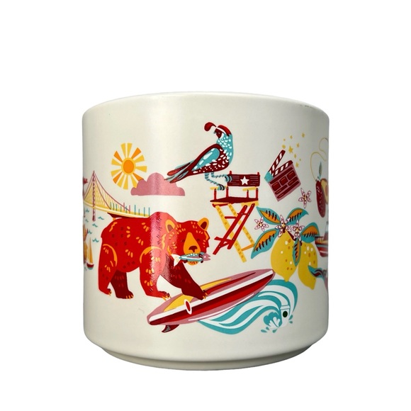 CALIFORNIA Starbucks Discovery Series 414 ml Mug - Picture 4 of 8